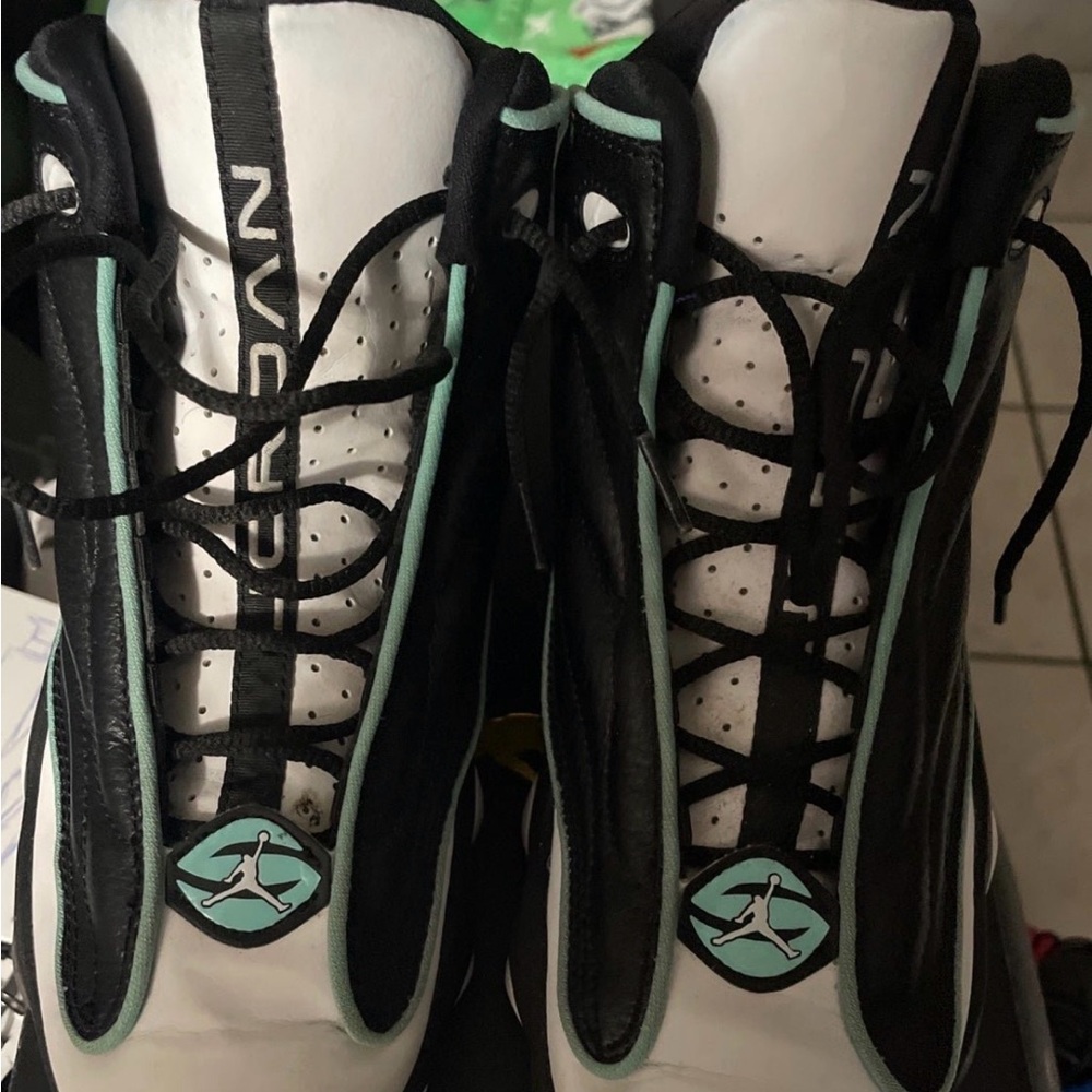 Jordan Pro Strong “Tiffany”